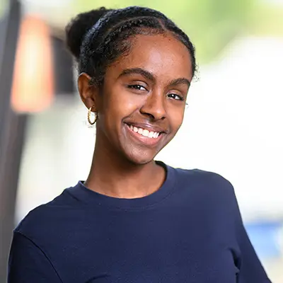 Eleham Umer, comptable à Balma