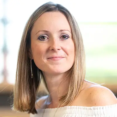 Gaëlle Bouvier, comptable à Balma