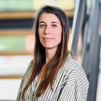 Manon Morin, comptable à Balma