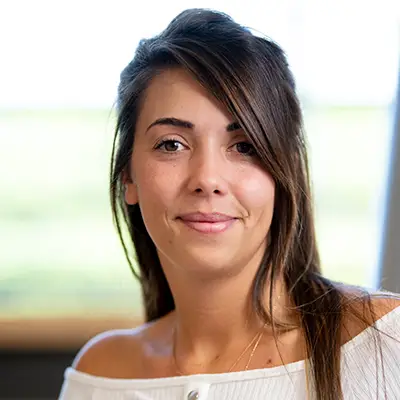 Roxane Iglesias, comptable à Balma